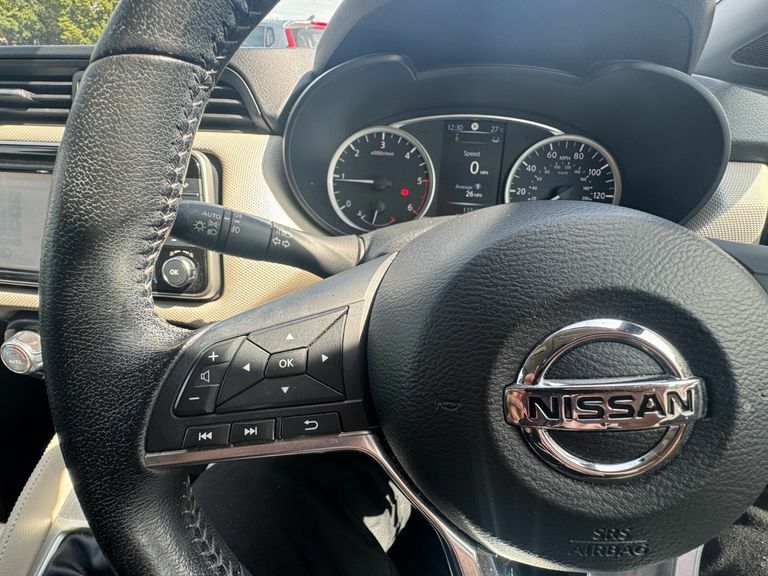 Nissan Micra 0.9 Ig-t N-connecta Black #28