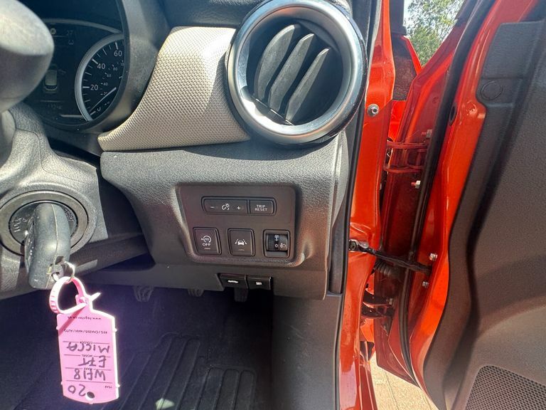 Nissan Micra 0.9 Ig-t N-connecta Black #23