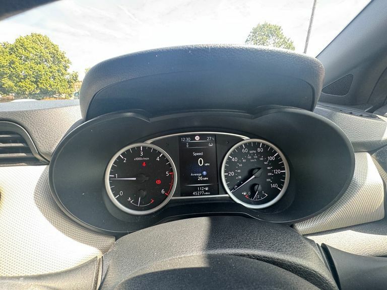 Nissan Micra 0.9 Ig-t N-connecta Black #25