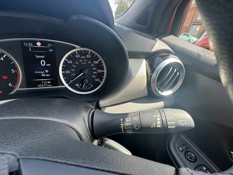 Nissan Micra 0.9 Ig-t N-connecta Black #30