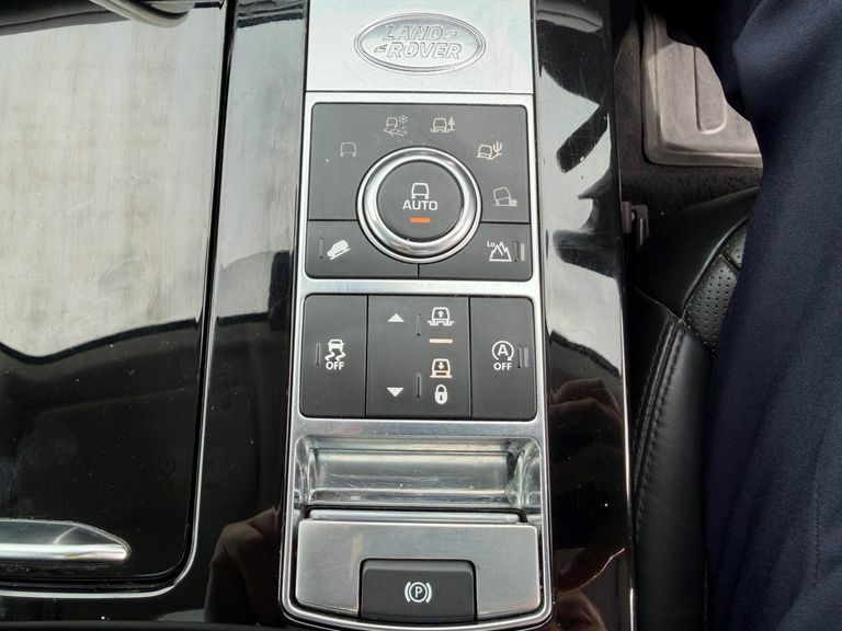 Land Rover Discovery Discovery Sport Landmark Td4 White #32