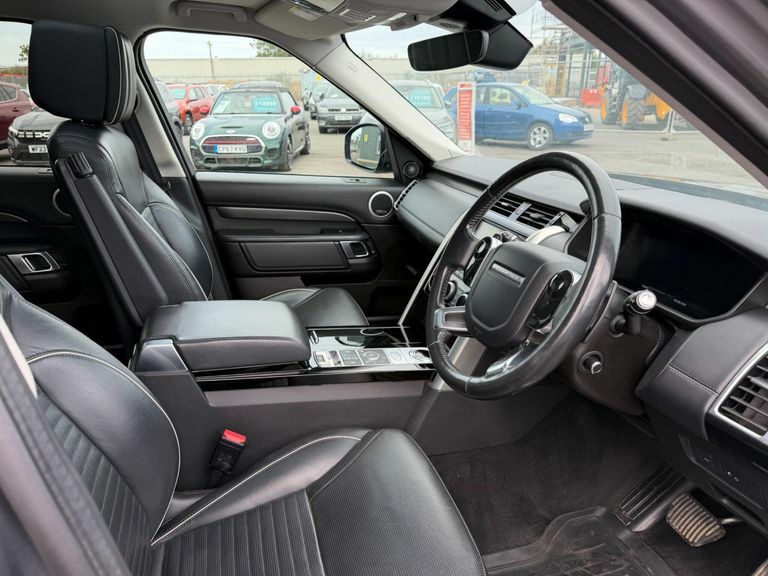 Land Rover Discovery Discovery Sport Landmark Td4 White #17