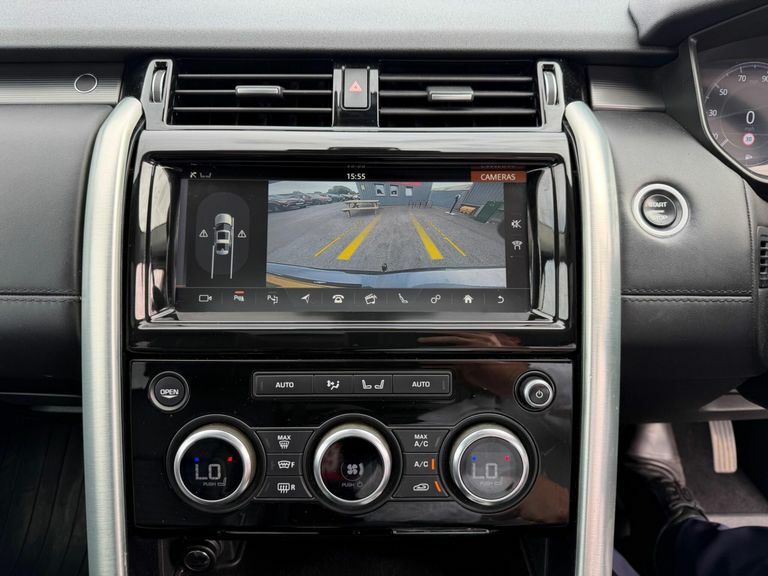 Land Rover Discovery Discovery Sport Landmark Td4 White #22