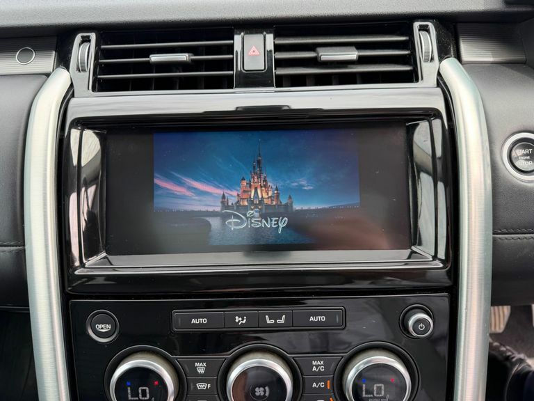 Land Rover Discovery Discovery Sport Landmark Td4 White #35