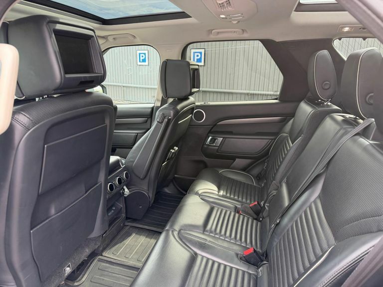 Land Rover Discovery Discovery Sport Landmark Td4 White #38