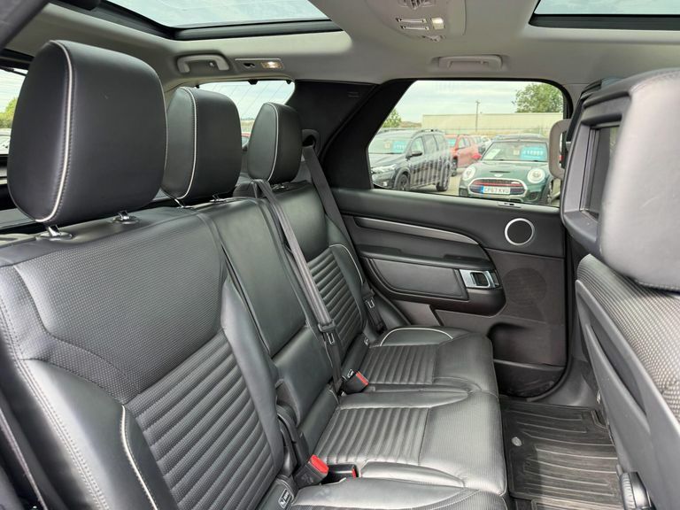 Land Rover Discovery Discovery Sport Landmark Td4 White #39