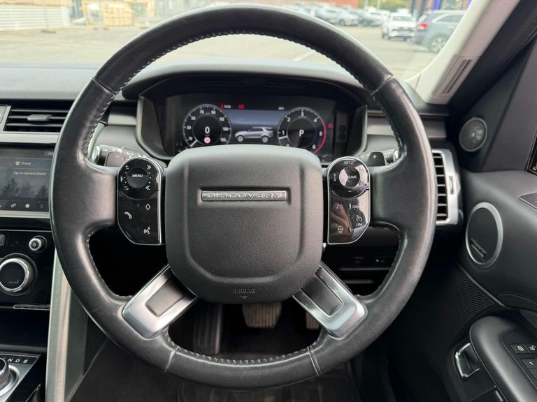 Land Rover Discovery Discovery Sport Landmark Td4 White #21