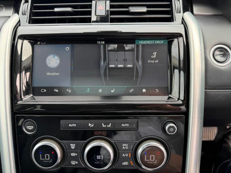 Land Rover Discovery Discovery Sport Landmark Td4 White #29
