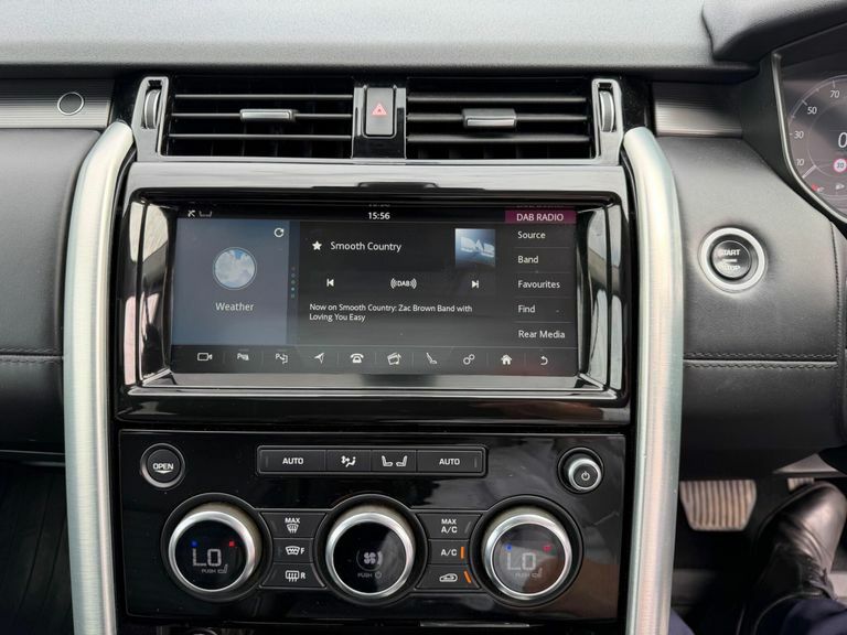 Land Rover Discovery Discovery Sport Landmark Td4 White #26