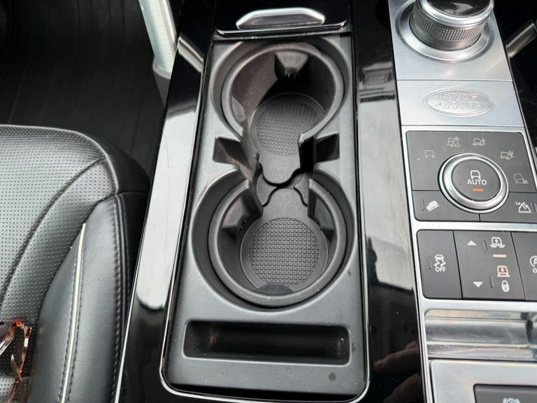 Land Rover Discovery Discovery Sport Landmark Td4 White #36