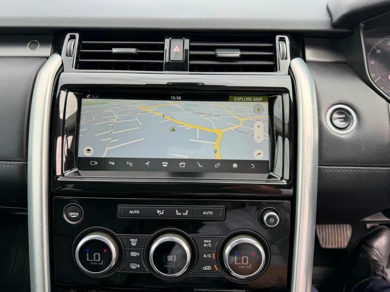 Land Rover Discovery Discovery Sport Landmark Td4 White #27