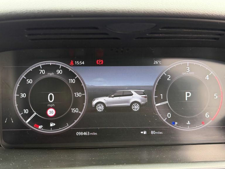 Land Rover Discovery Discovery Sport Landmark Td4 White #20