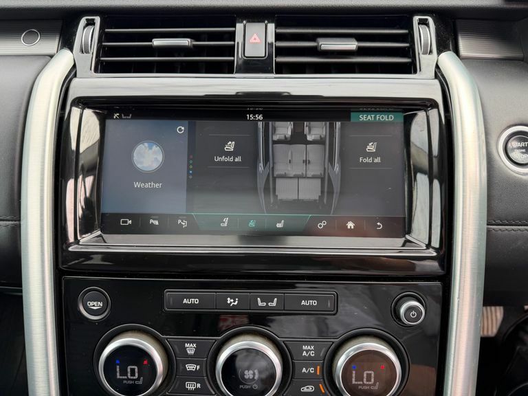 Land Rover Discovery Discovery Sport Landmark Td4 White #30