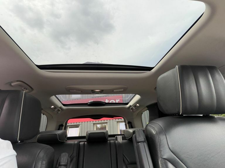 Land Rover Discovery Discovery Sport Landmark Td4 White #33