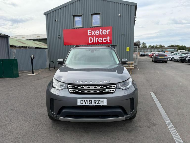 Land Rover Discovery Discovery Sport Landmark Td4 White #14