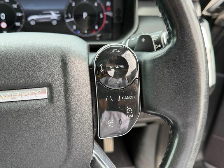 Land Rover Discovery Discovery Sport Landmark Td4 White #19