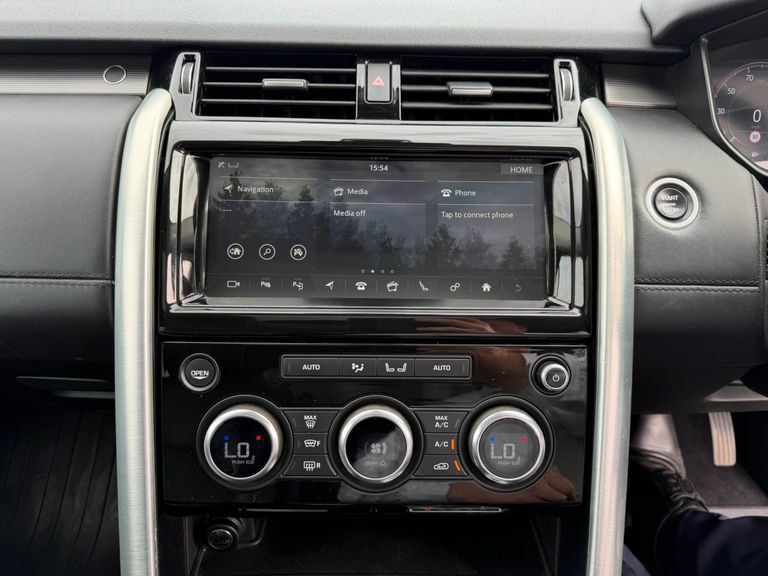 Land Rover Discovery Discovery Sport Landmark Td4 White #23