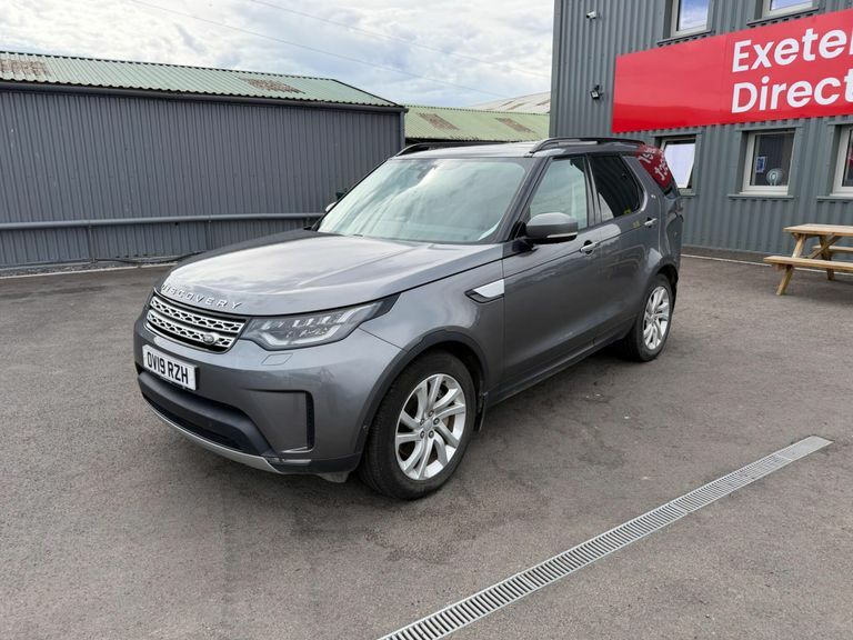Land Rover Discovery Discovery Sport Landmark Td4 White #15
