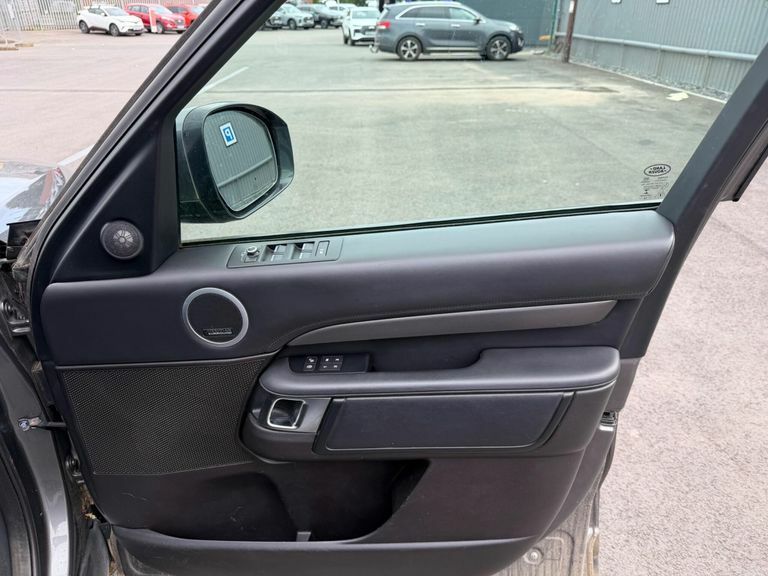 Land Rover Discovery Discovery Sport Landmark Td4 White #13