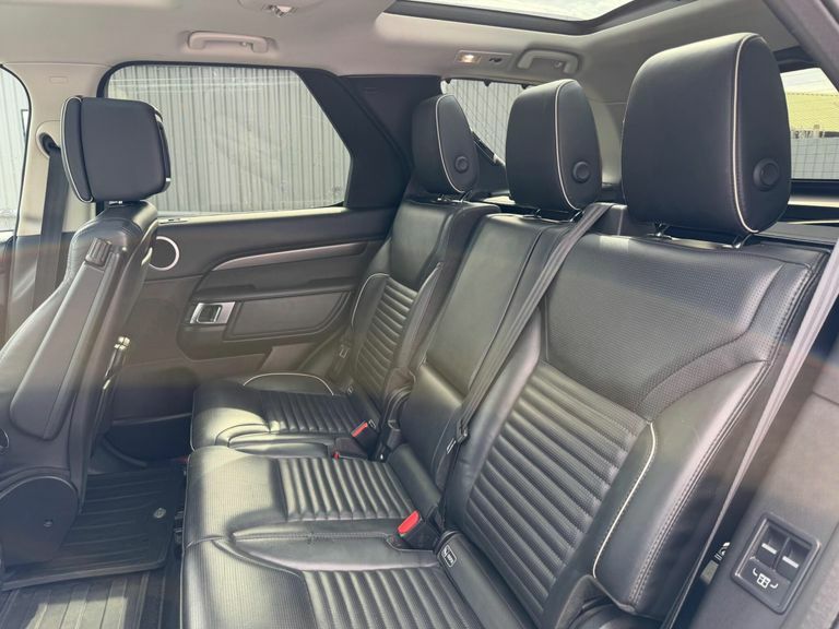 Land Rover Discovery Discovery Sport Landmark Td4 White #37