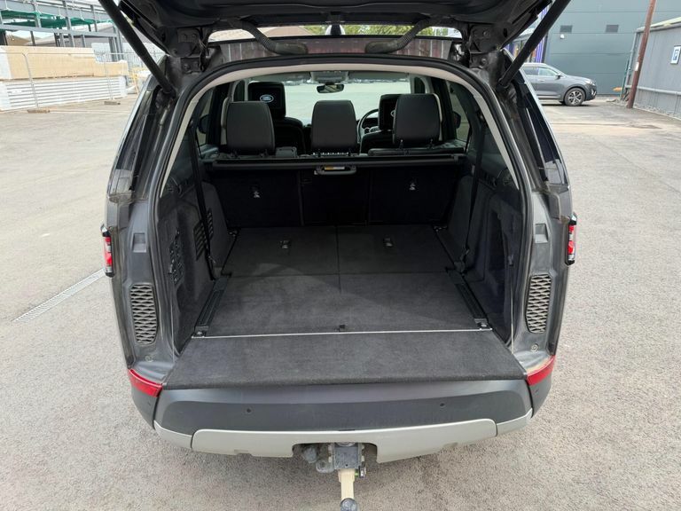 Land Rover Discovery Discovery Sport Landmark Td4 White #9
