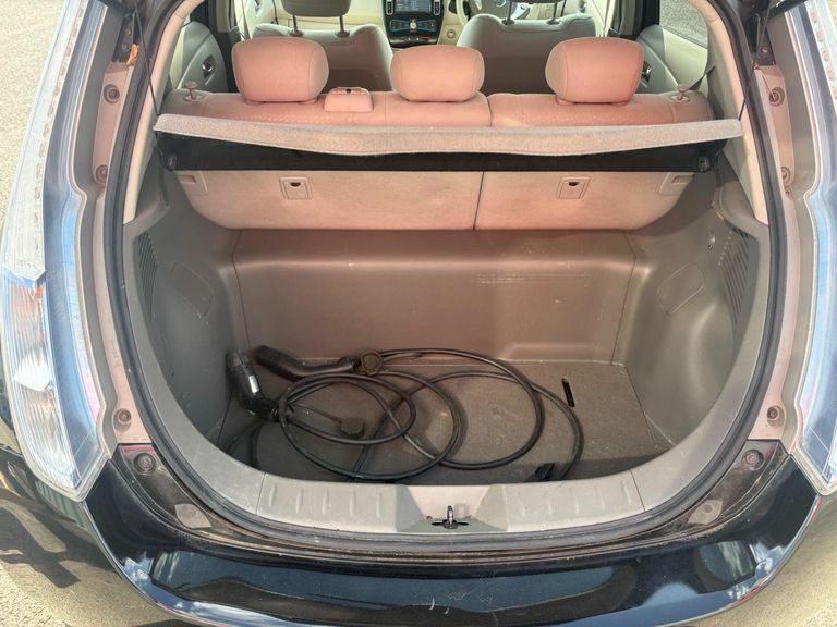 Nissan Leaf 24Kwh Auto 5dr  #6