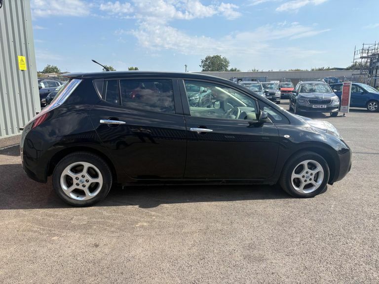 Nissan Leaf 24Kwh Auto 5dr  #2