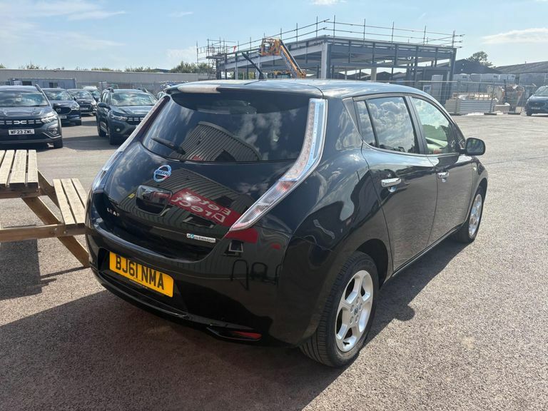 Nissan Leaf 24Kwh Auto 5dr  #3