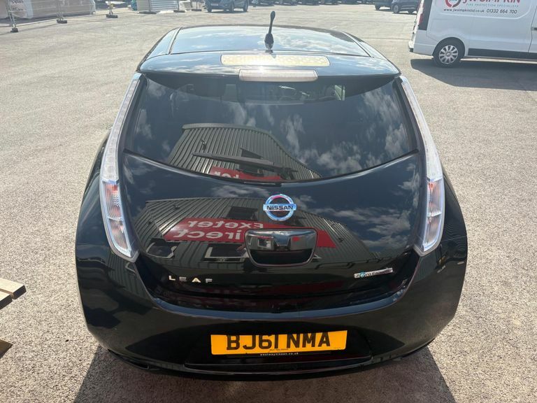 Nissan Leaf 24Kwh Auto 5dr  #5