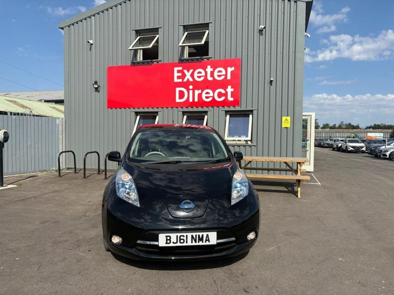 Nissan Leaf 24Kwh Auto 5dr 