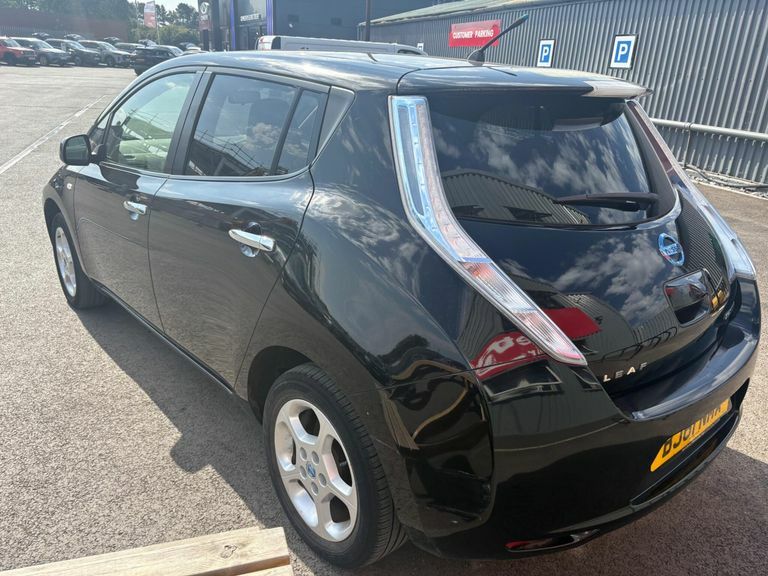 Nissan Leaf 24Kwh Auto 5dr  #4