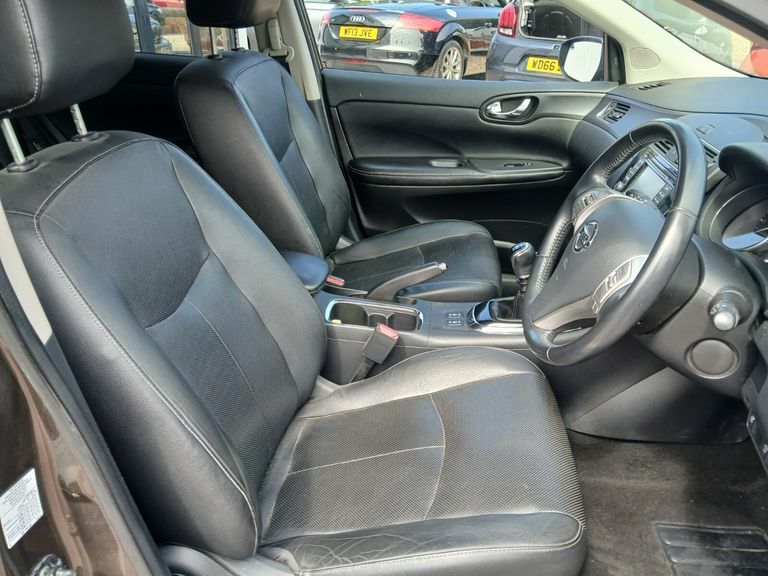 Nissan Pulsar 2015 1.5 Dci N-tec Euro 6 Ss Blue #18
