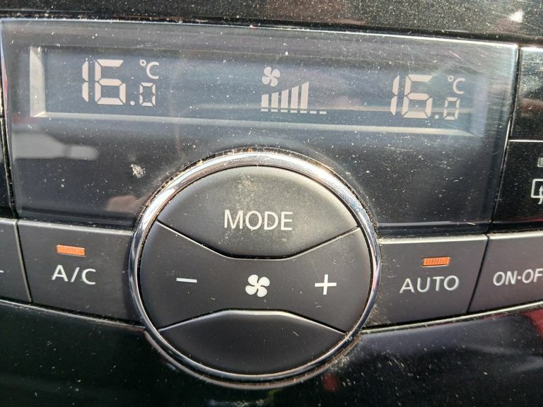 Nissan Pulsar 2015 1.5 Dci N-tec Euro 6 Ss Blue #26