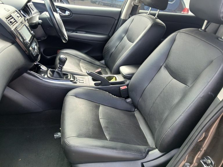 Nissan Pulsar 2015 1.5 Dci N-tec Euro 6 Ss Blue #16