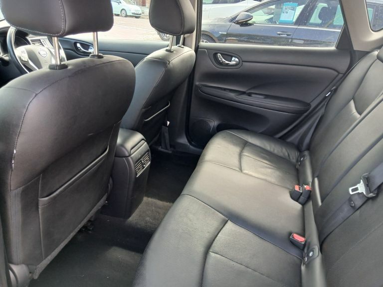 Nissan Pulsar 2015 1.5 Dci N-tec Euro 6 Ss Blue #15