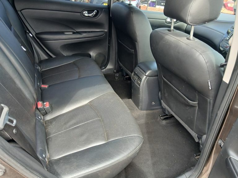 Nissan Pulsar 2015 1.5 Dci N-tec Euro 6 Ss Blue #13
