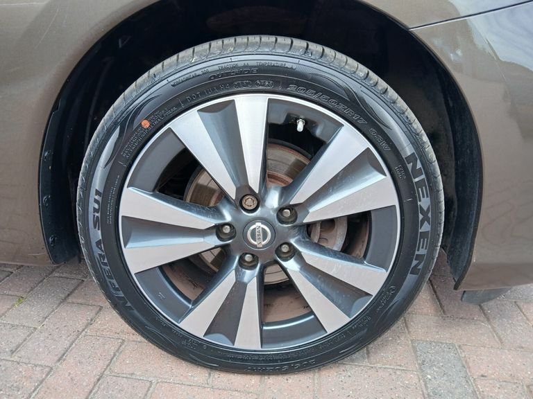 Nissan Pulsar 2015 1.5 Dci N-tec Euro 6 Ss Blue #10