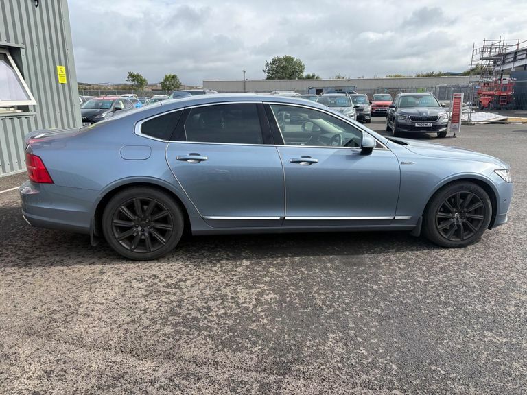 Volvo S90 2.0 D4 Inscription Euro 6 Ss  #2