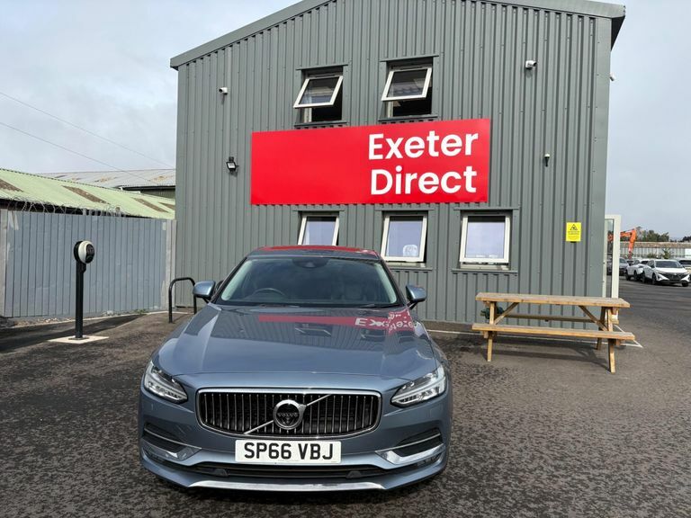 Volvo S90 2.0 D4 Inscription Euro 6 Ss 