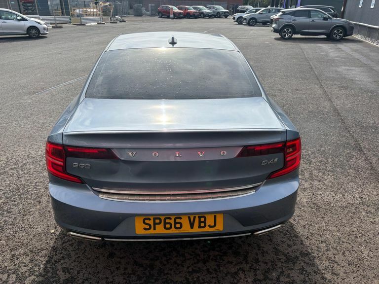 Volvo S90 2.0 D4 Inscription Euro 6 Ss  #3