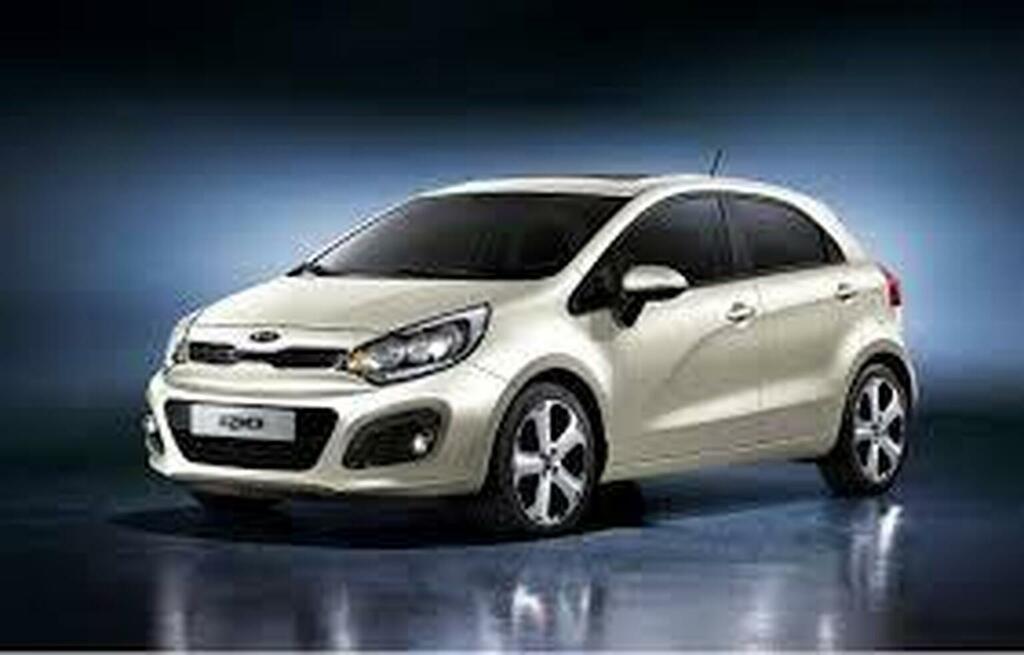 Kia RIO 1.4 3 Euro 5 Silver