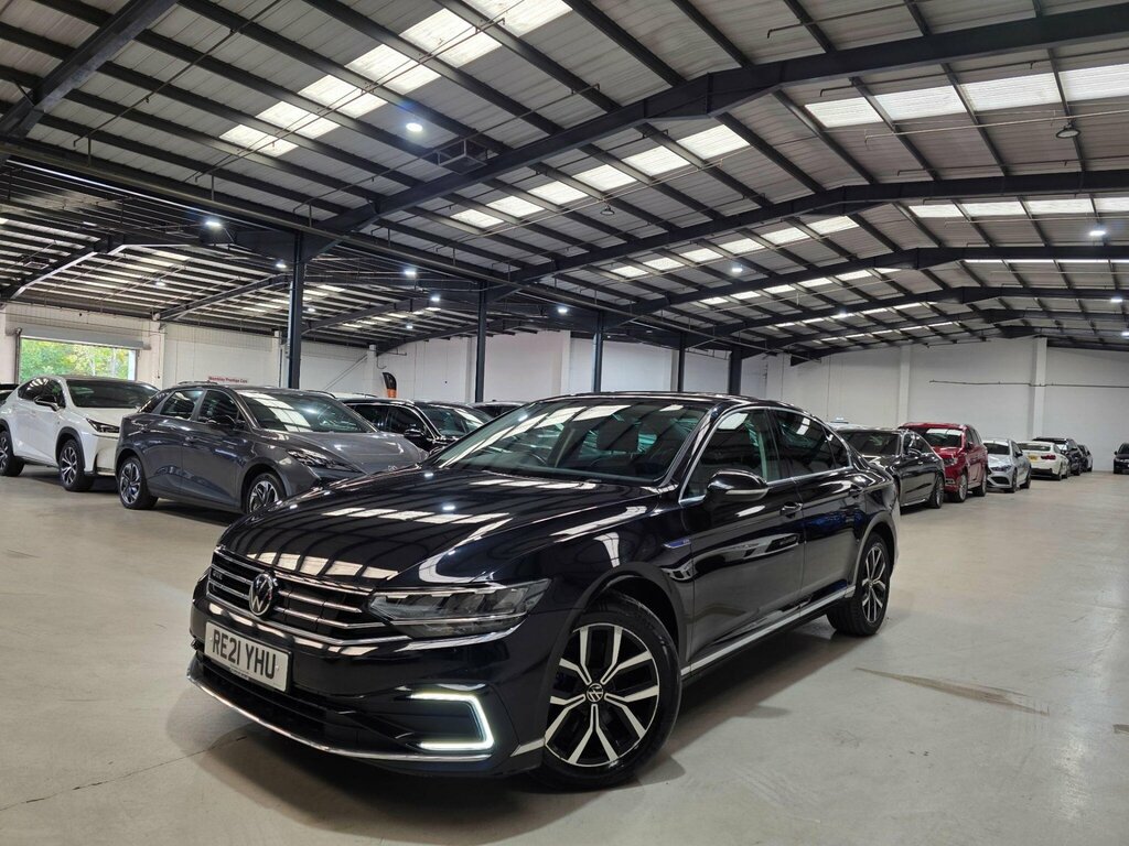 Volkswagen Passat 1.4 Tsi 13Kwh Gte Dsg Euro 6 Ss Black