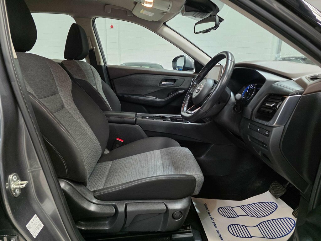 Nissan X-Trail 1.5 H E-power Acenta Premium Euro 6 Ss DL72VUN Grey #5