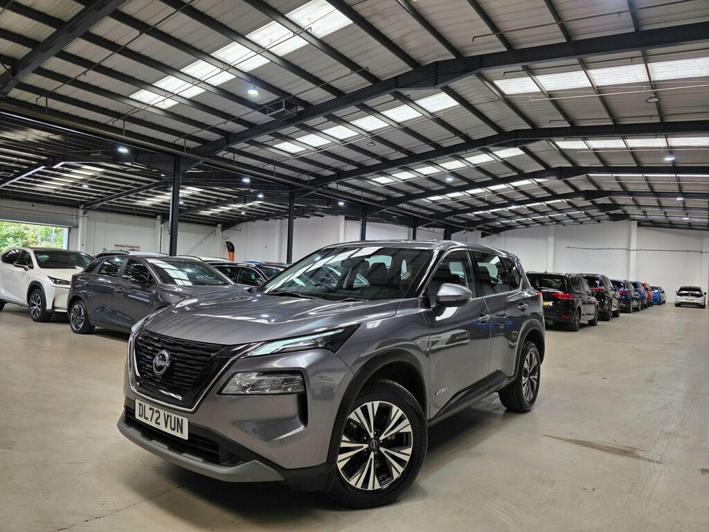 Nissan X-Trail 1.5 H E-power Acenta Premium Euro 6 Ss Grey