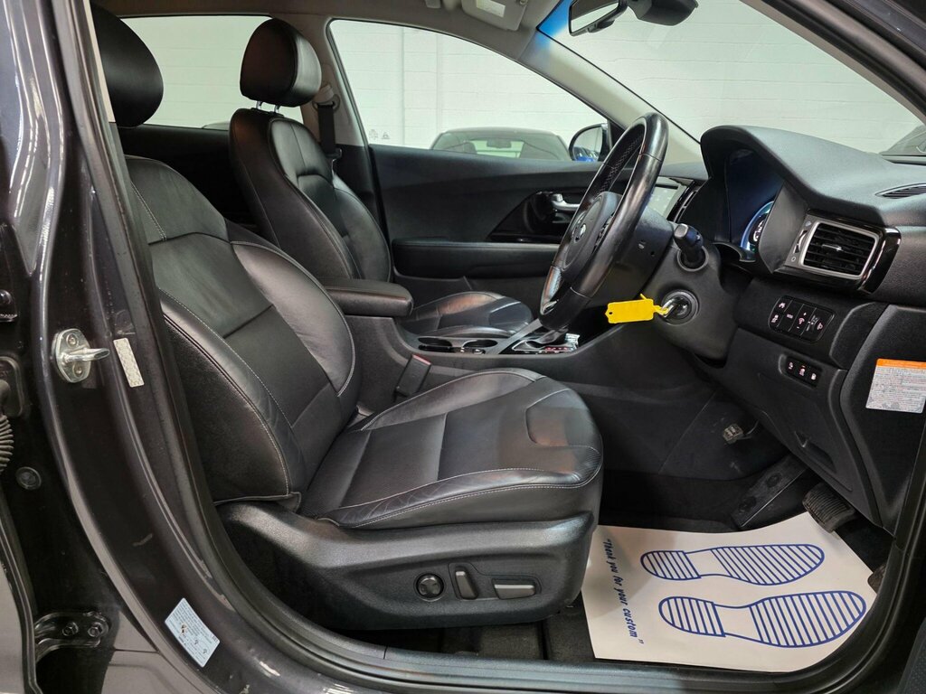 Kia e-Niro 1.6 Gdi 8.9Kwh 3 Dct Euro 6 Ss VX18UBY Grey #5