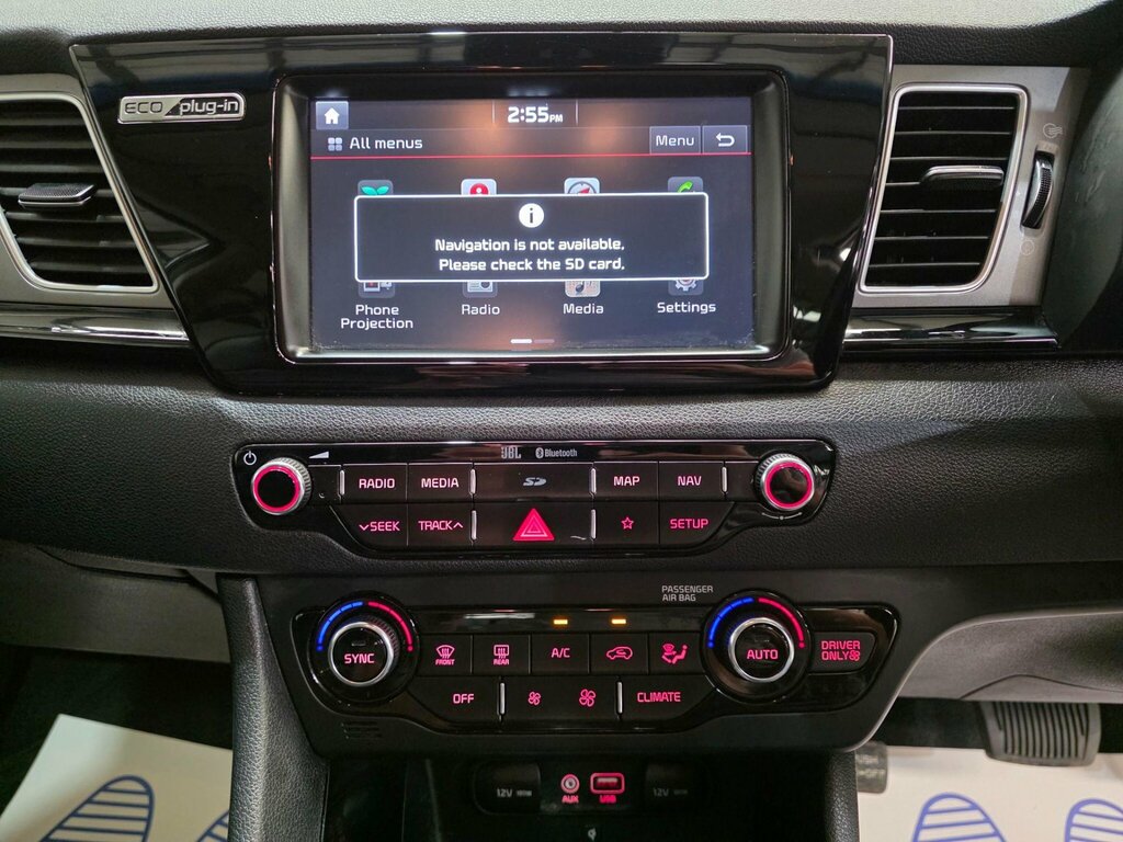 Kia e-Niro 1.6 Gdi 8.9Kwh 3 Dct Euro 6 Ss VX18UBY Grey #6
