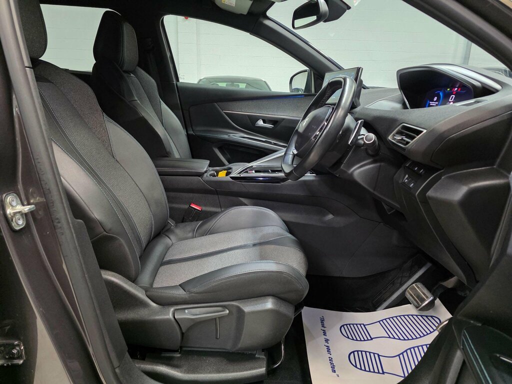 Peugeot 5008 1.2 Puretech Allure Premium Eat Euro 6 Ss BT23HVX Grey #5