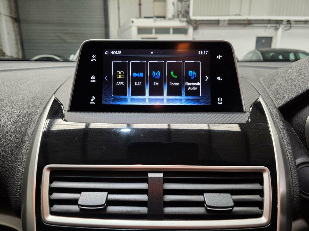 Mitsubishi Eclipse Cross 1.5T Design Se Cvt Euro 6 Ss Blue #6