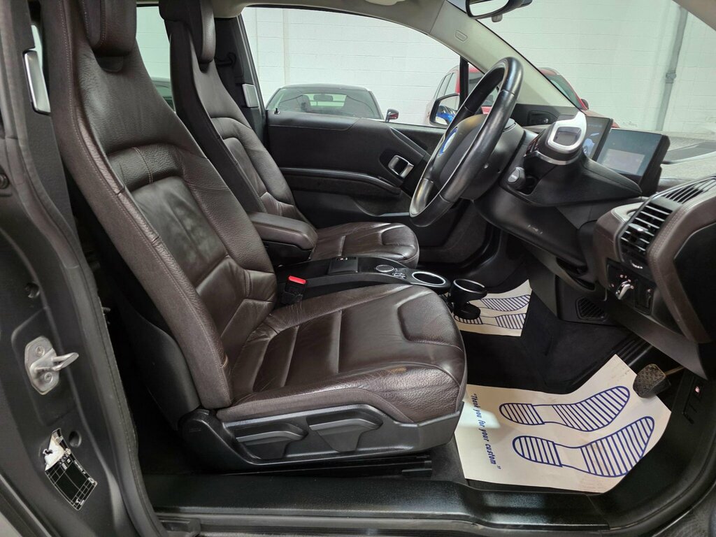 BMW i3 33Kwh Euro 6 Ss Range Extender Grey #6