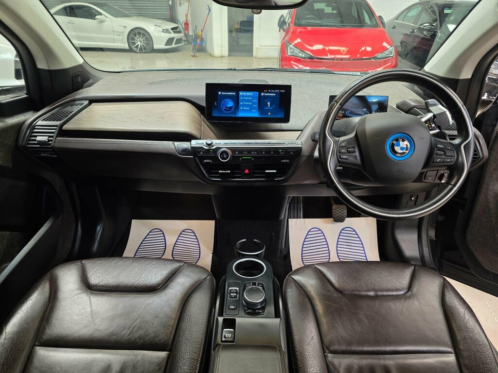 BMW i3 33Kwh Euro 6 Ss Range Extender Grey #5